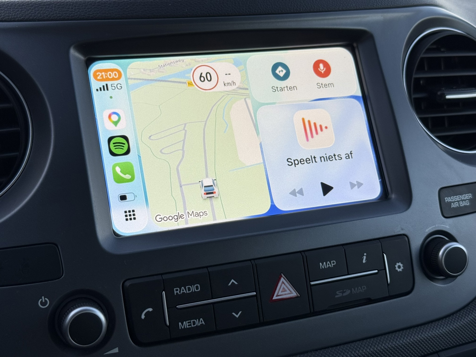 Foto van Hyundai I10