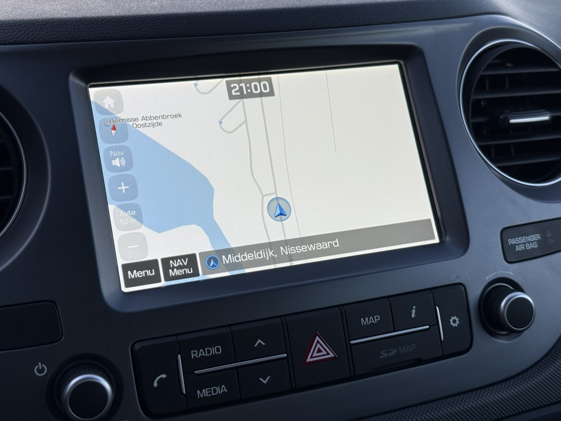 Foto van Hyundai I10