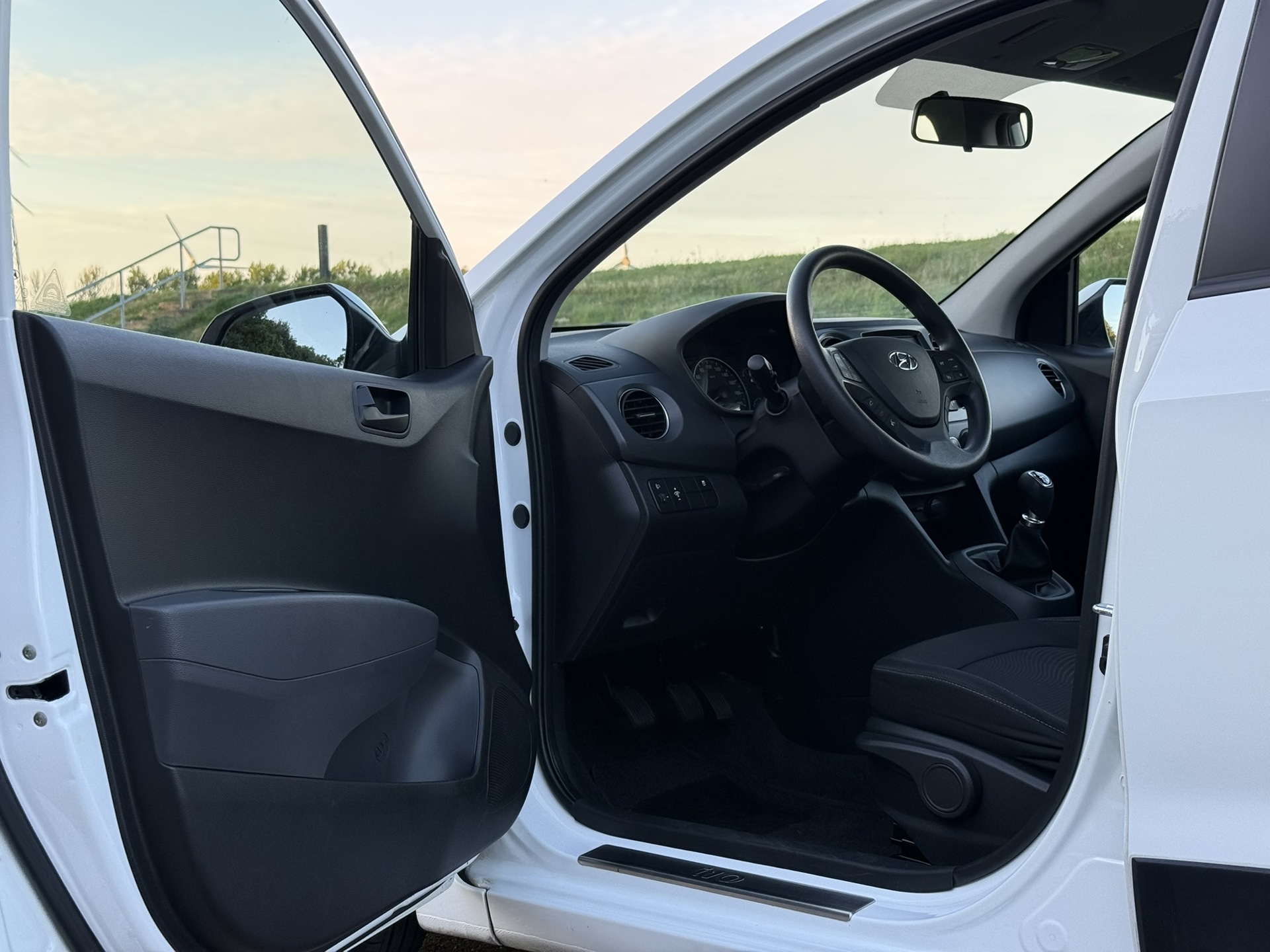 Foto van Hyundai I10