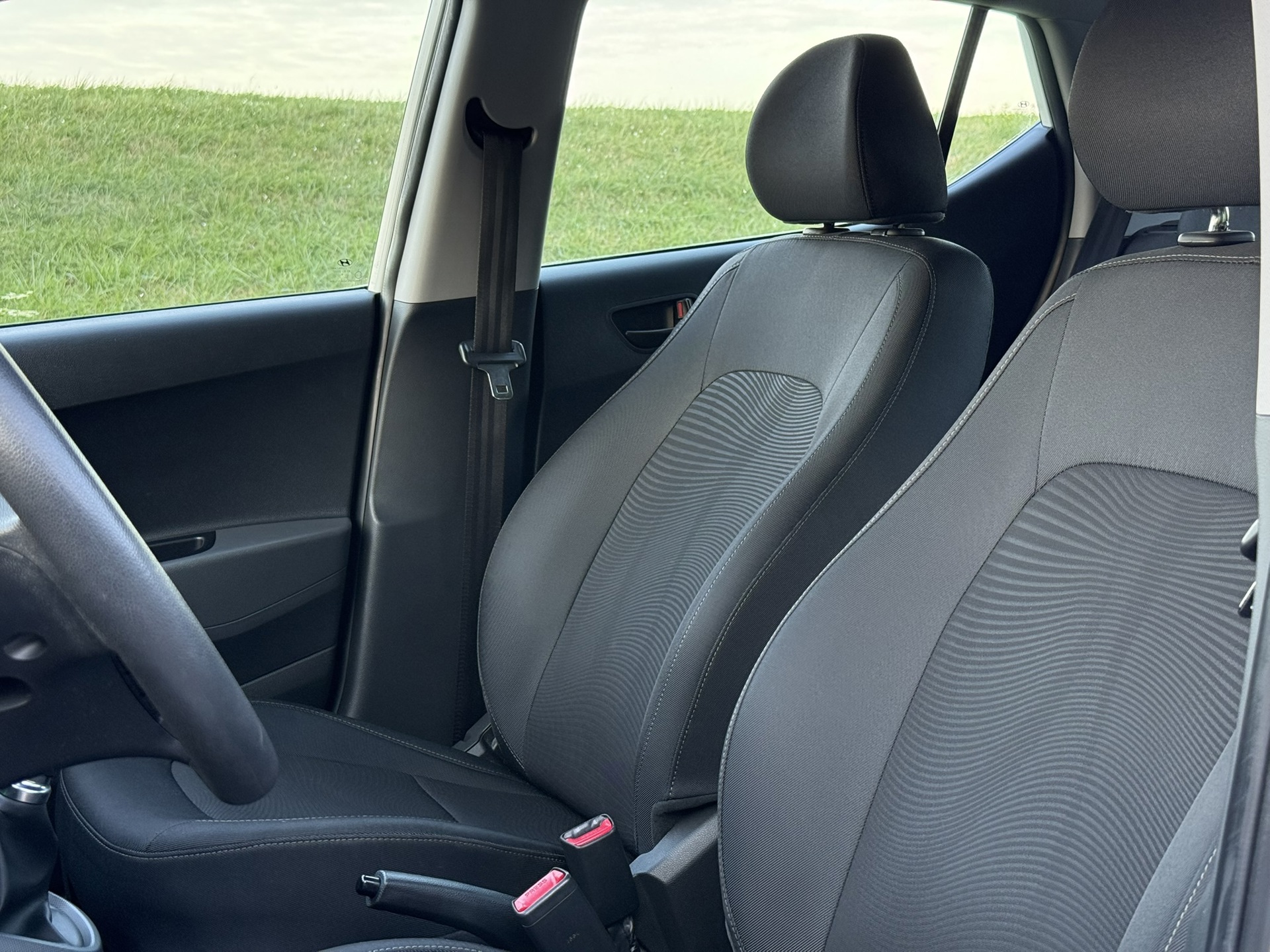 Foto van Hyundai I10