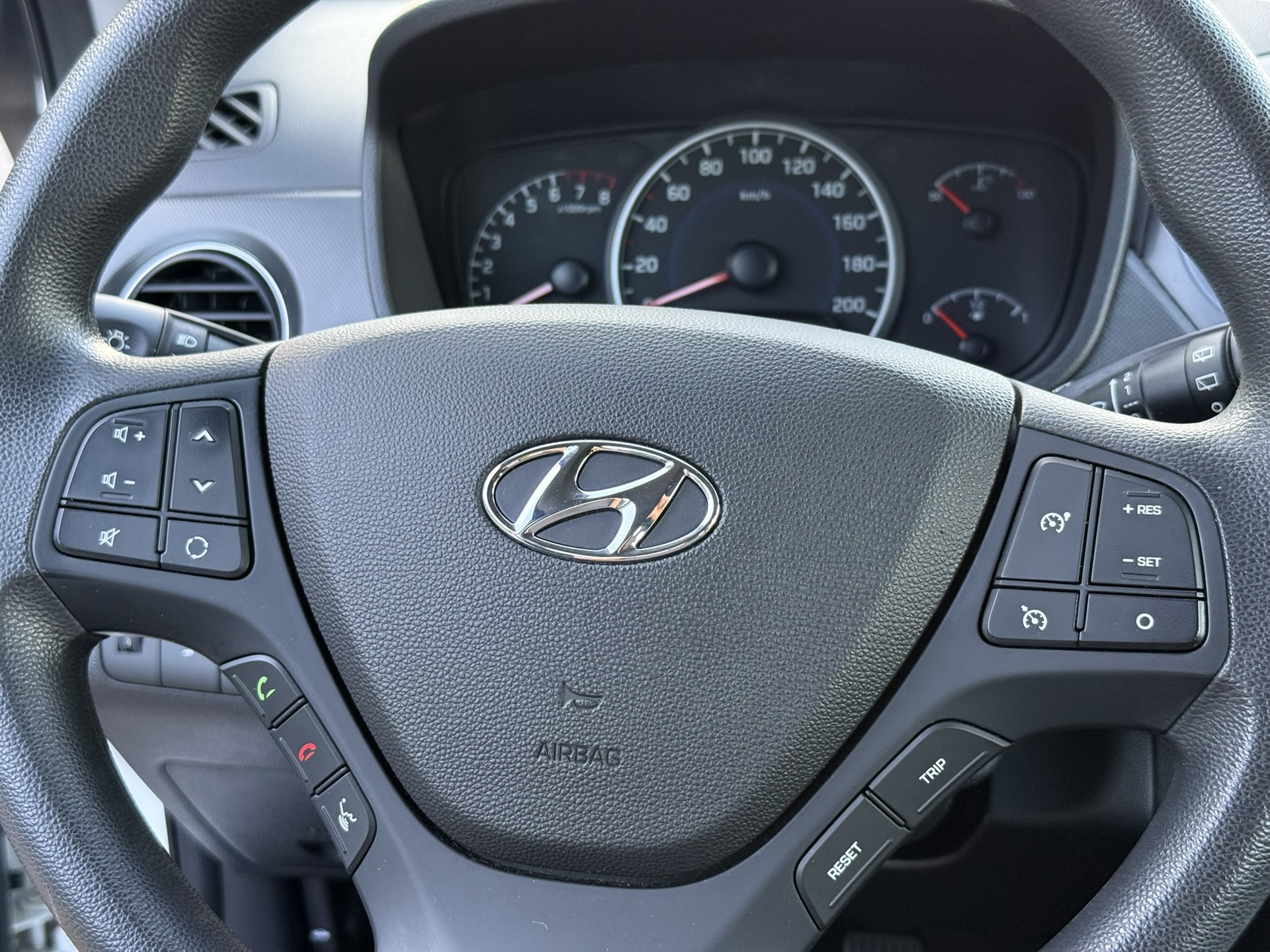 Foto van Hyundai I10