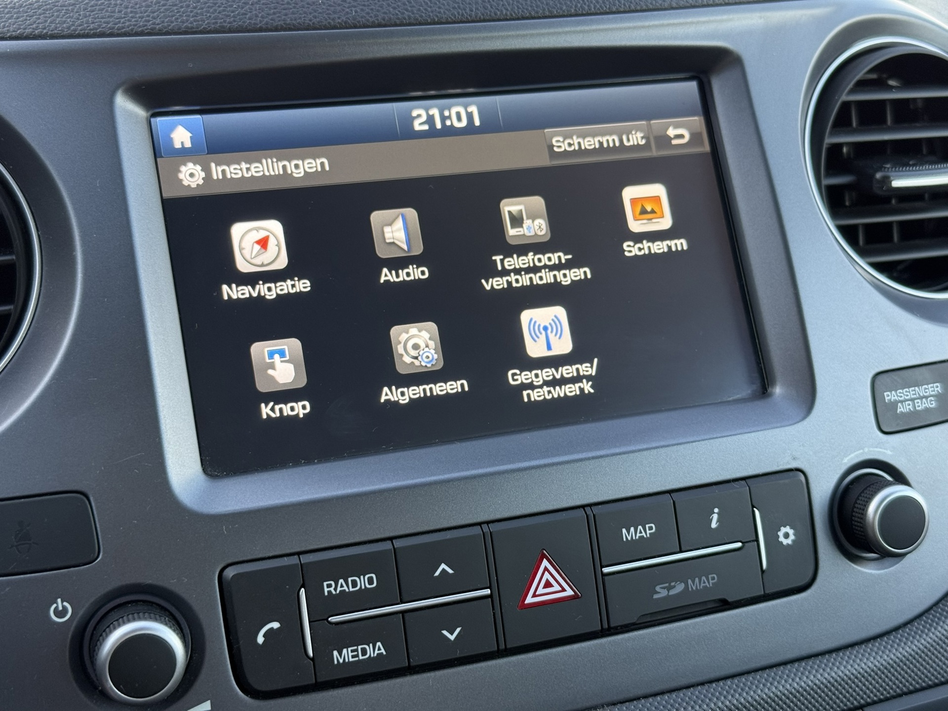 Foto van Hyundai I10