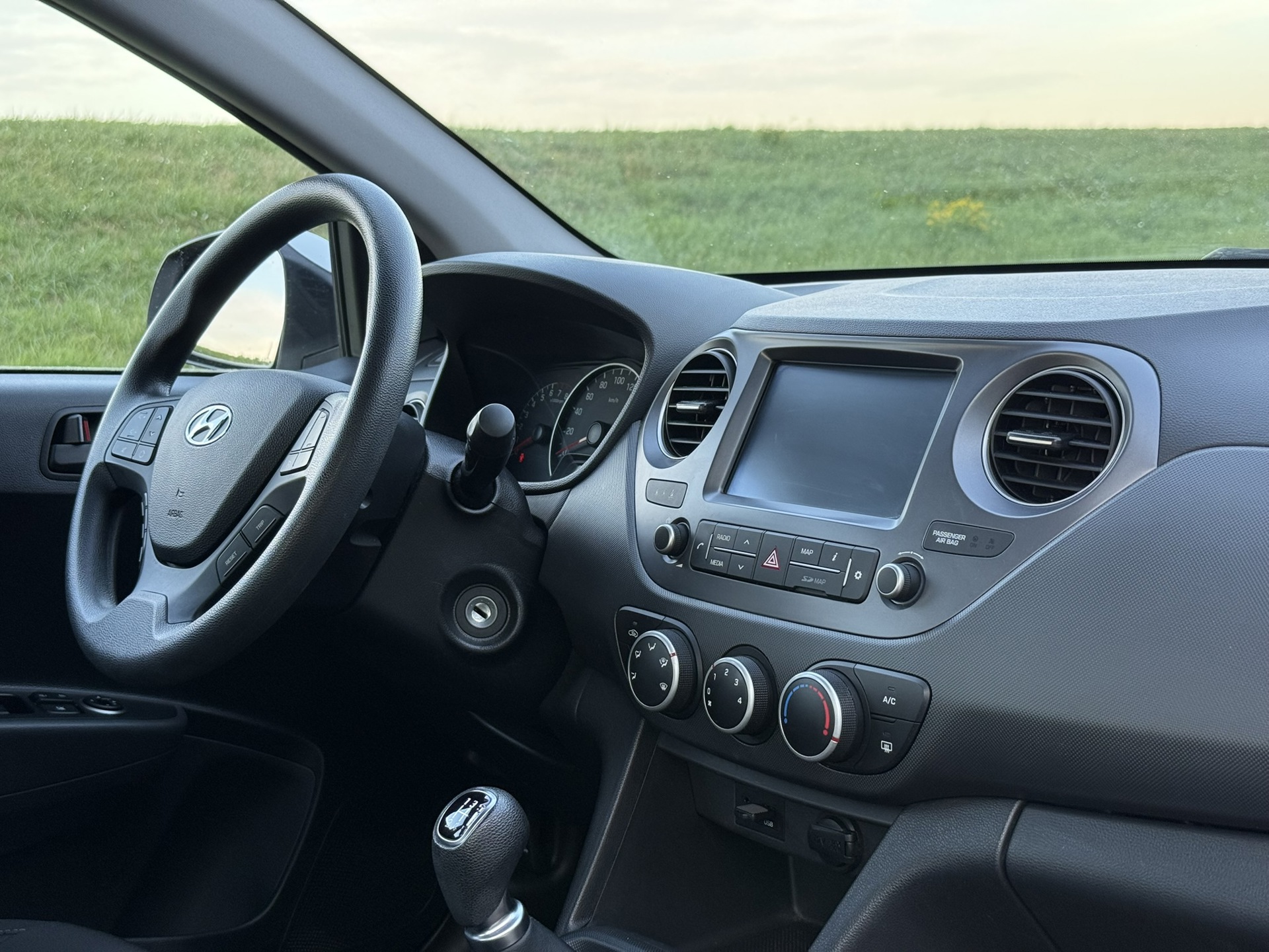 Foto van Hyundai I10