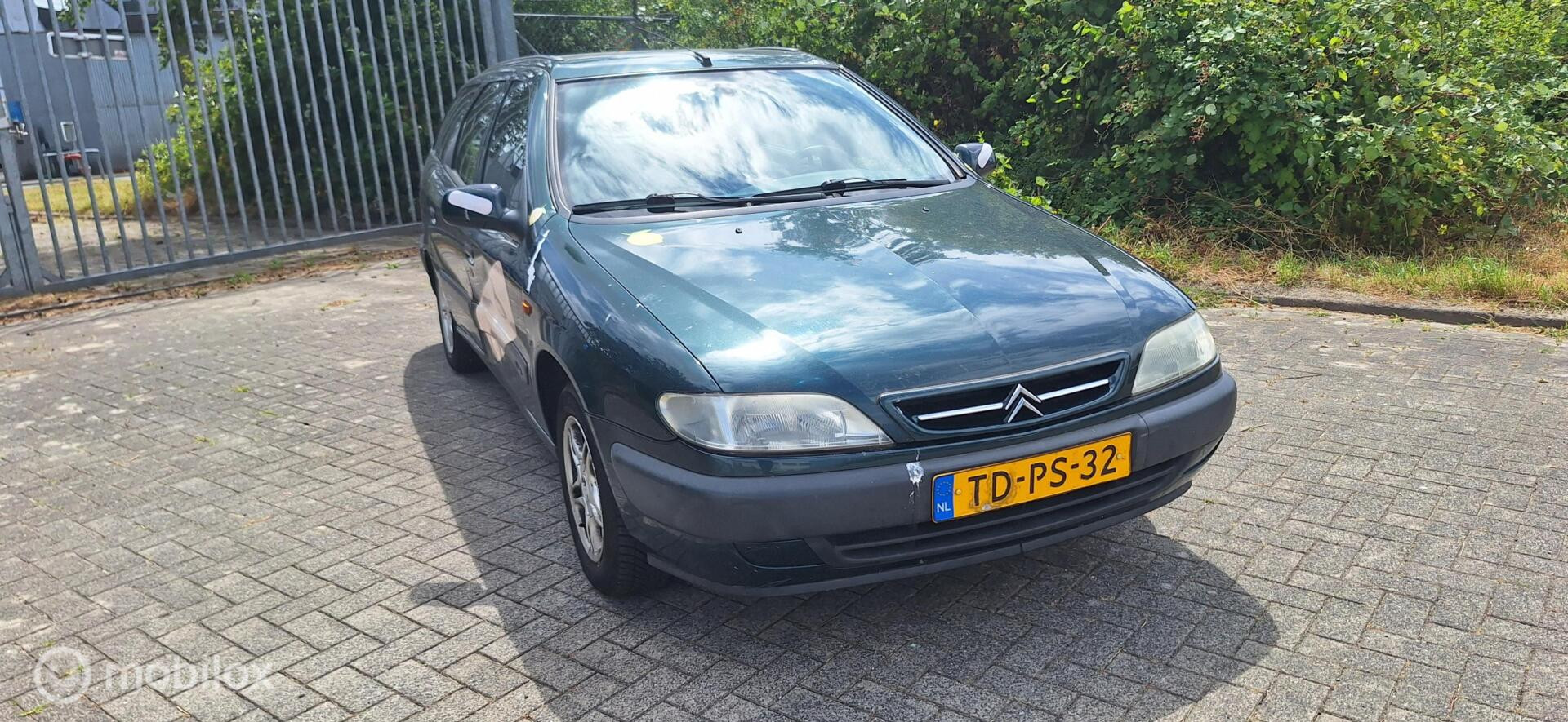 Foto van Citroen Xsara