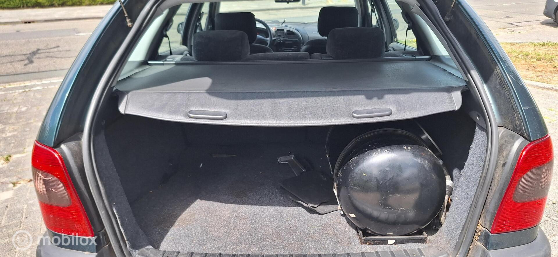 Foto van Citroen Xsara