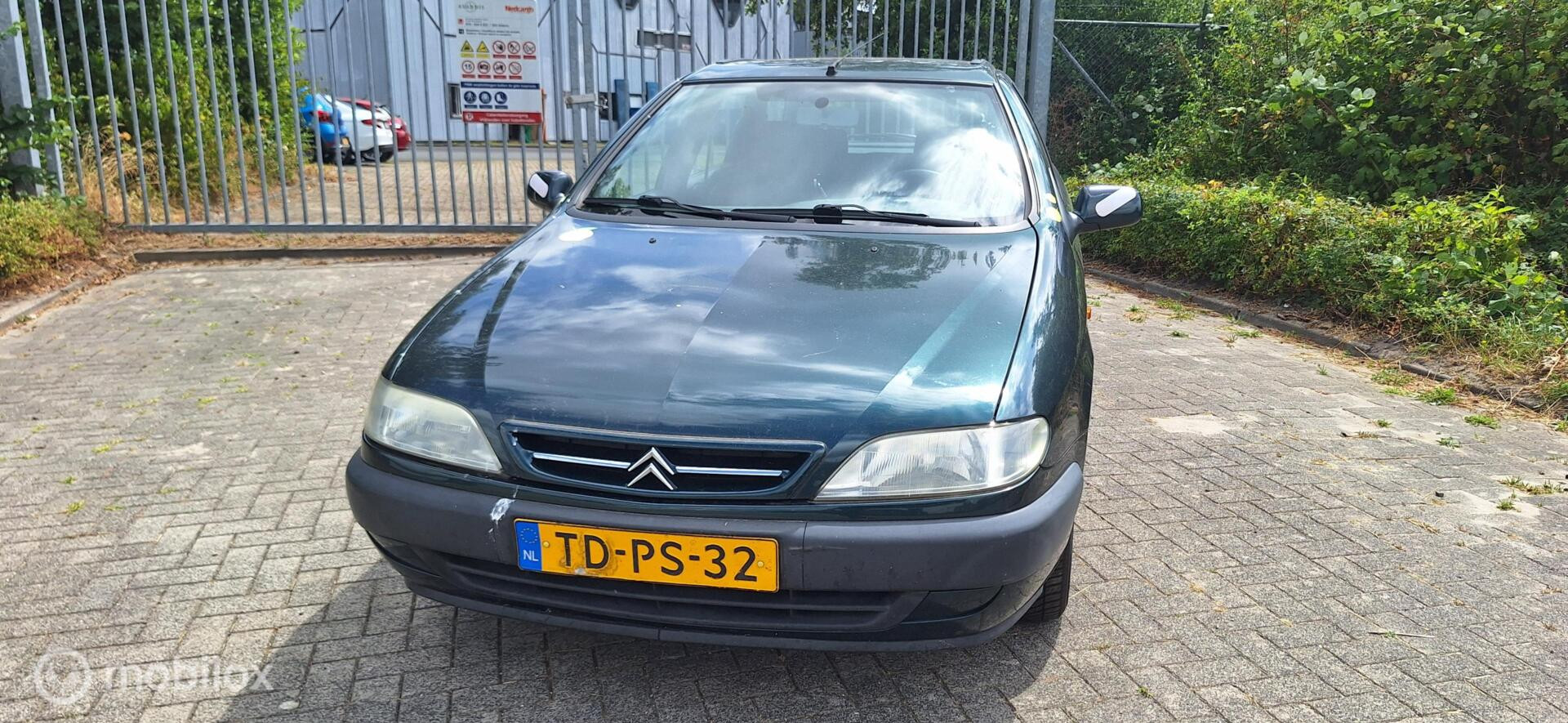 Foto van Citroen Xsara