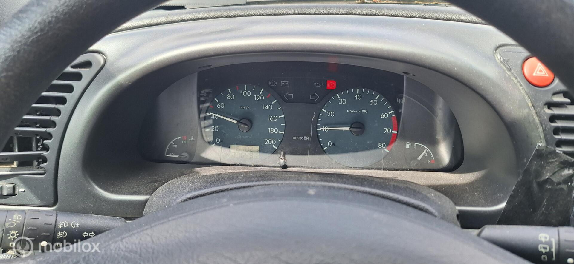 Foto van Citroen Xsara