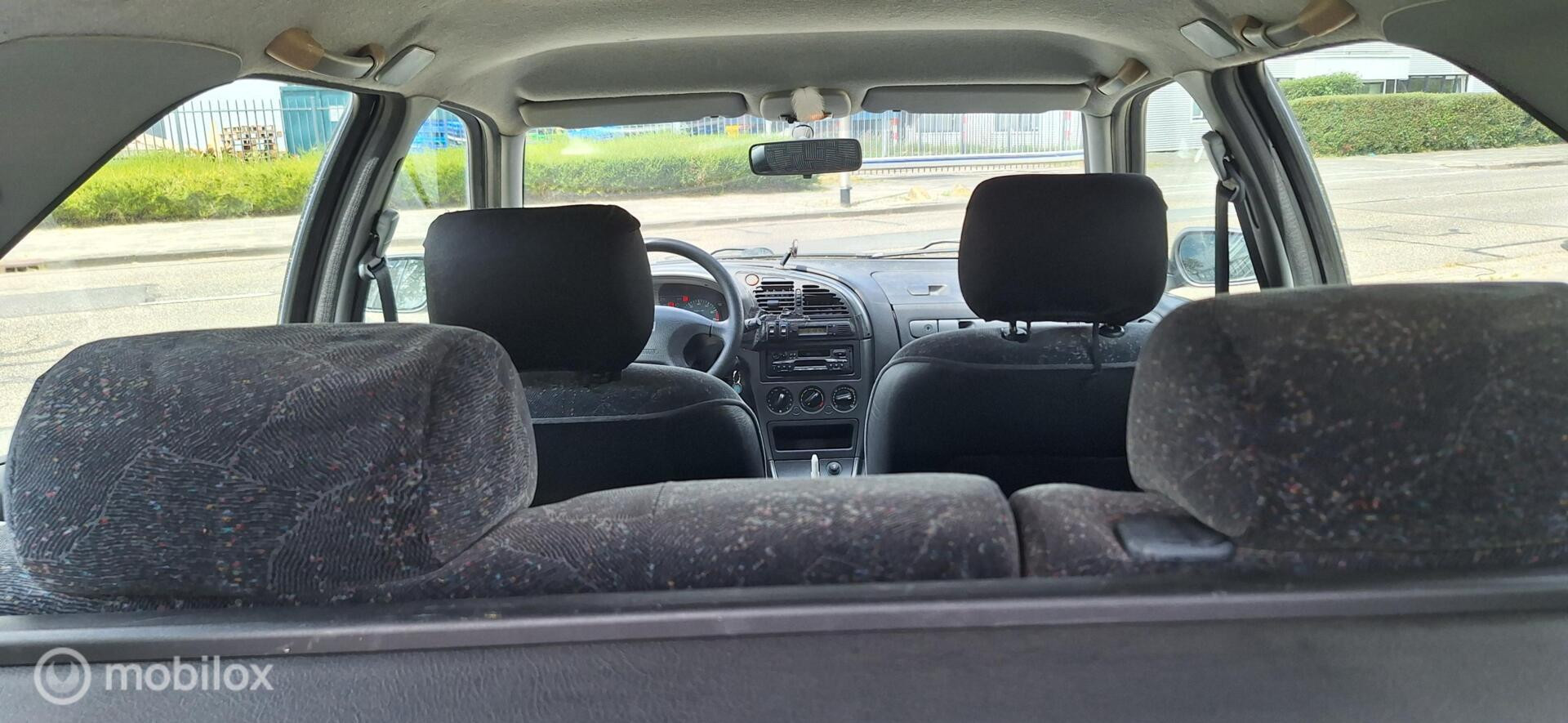 Foto van Citroen Xsara
