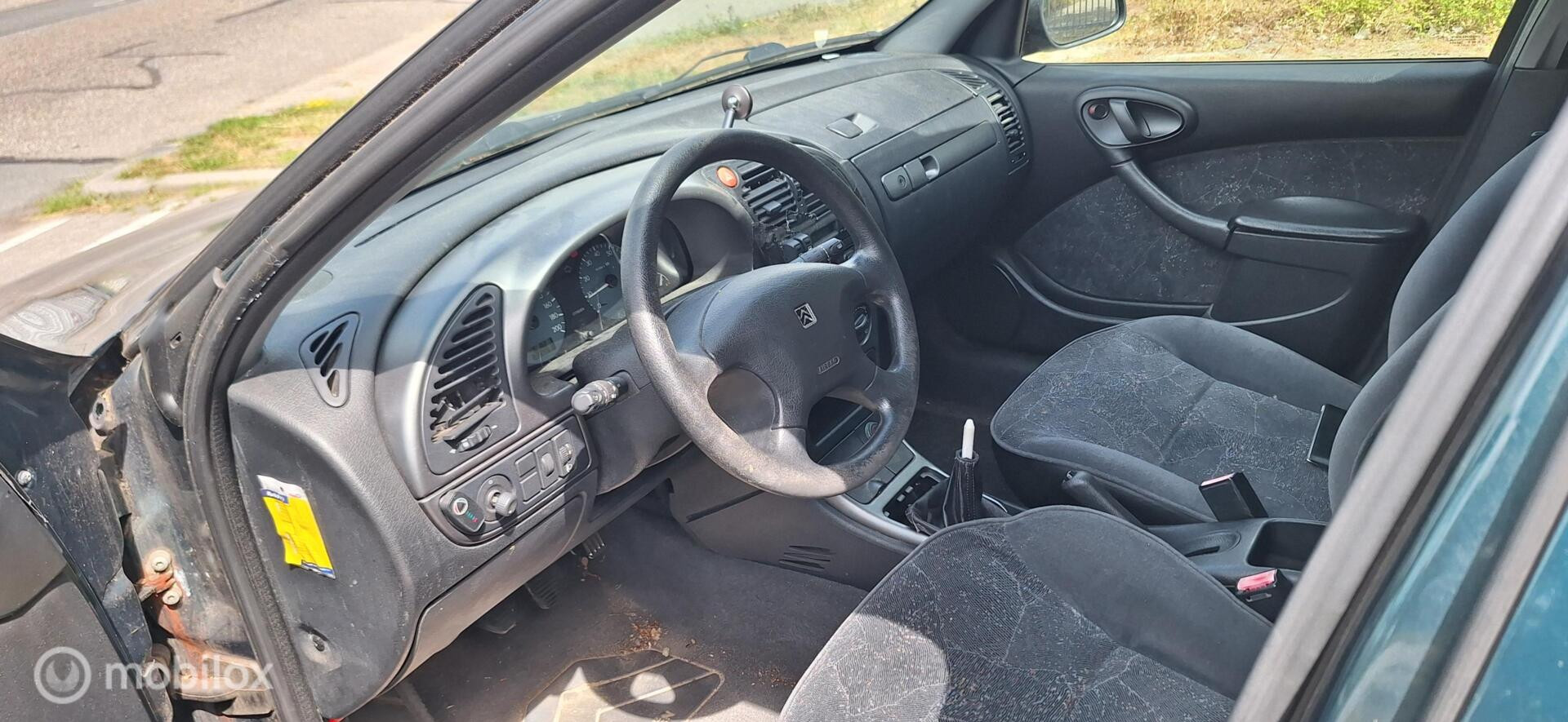 Foto van Citroen Xsara