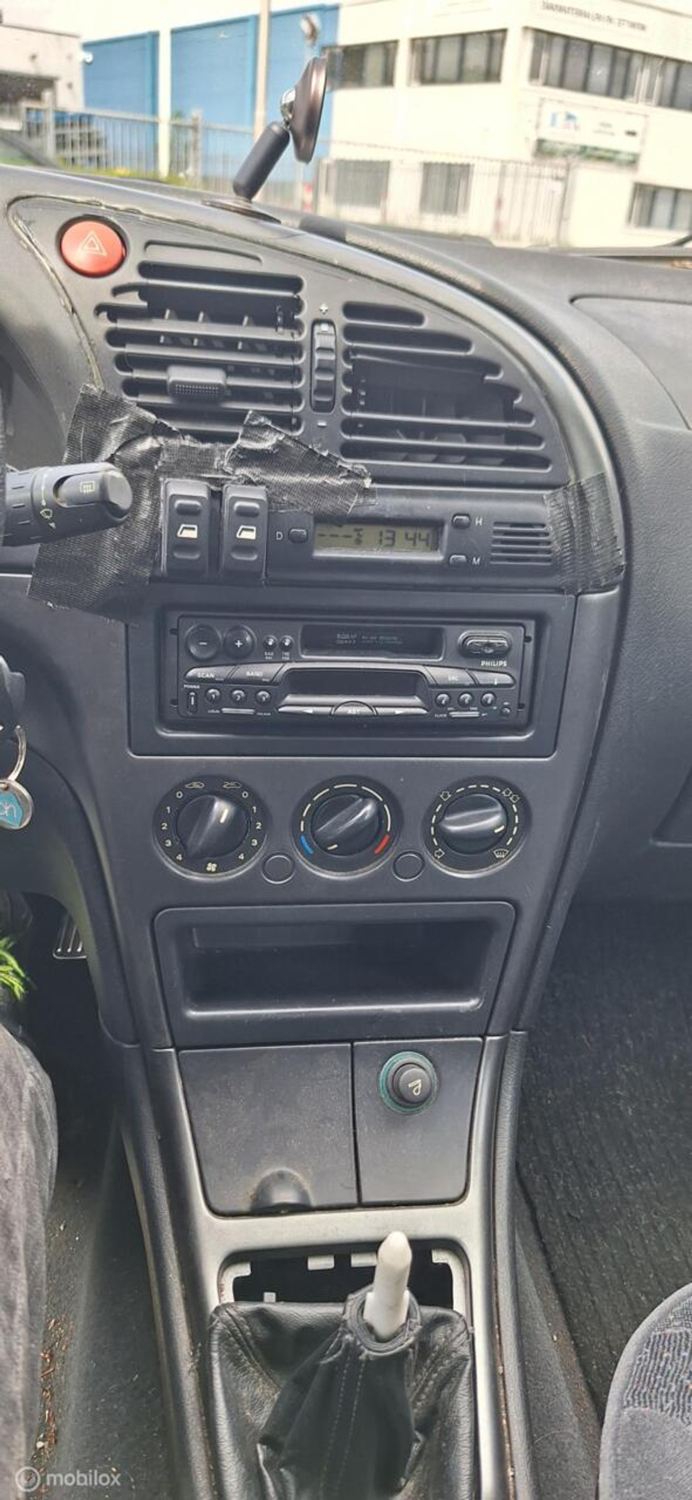 Foto van Citroen Xsara