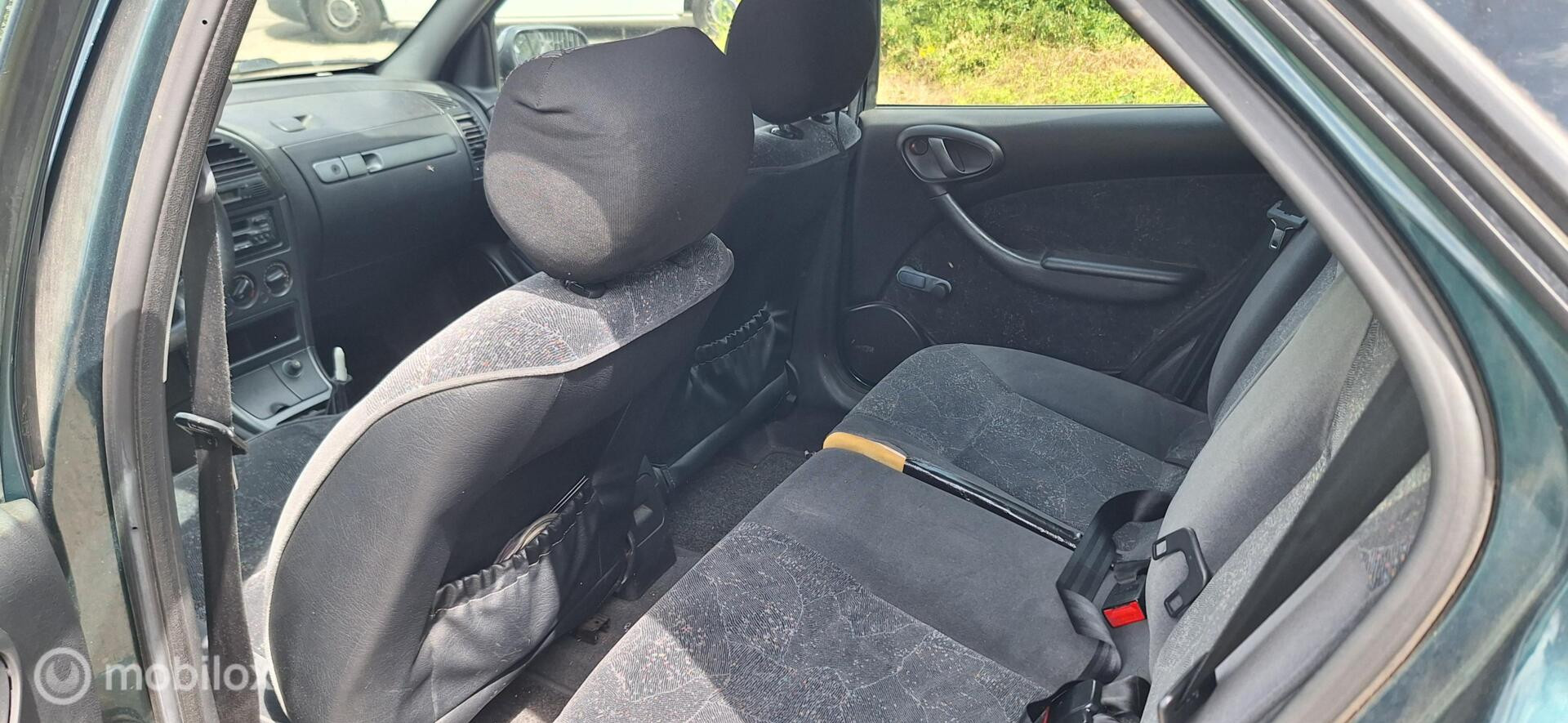 Foto van Citroen Xsara