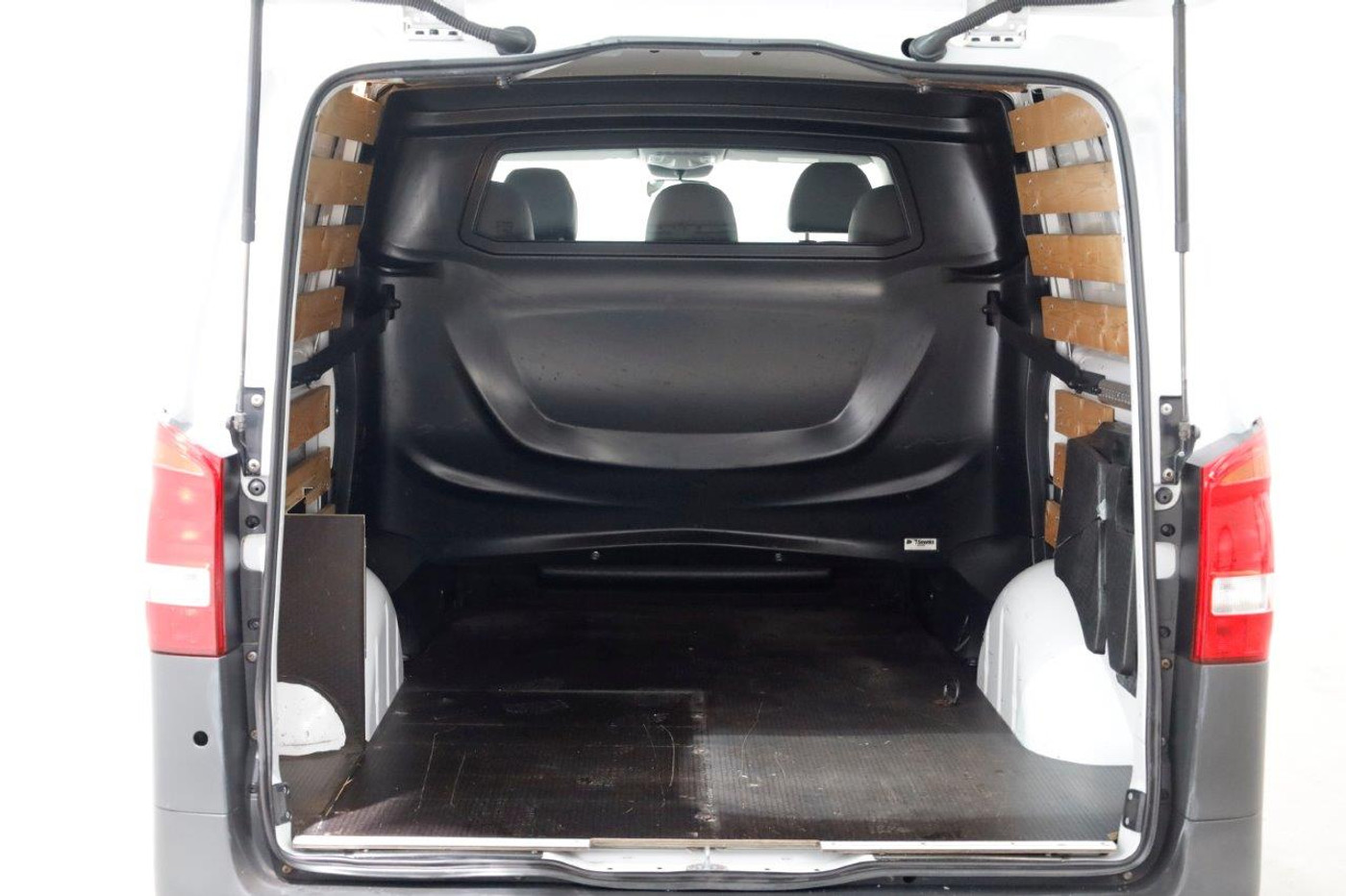 Foto van Mercedes-Benz Vito