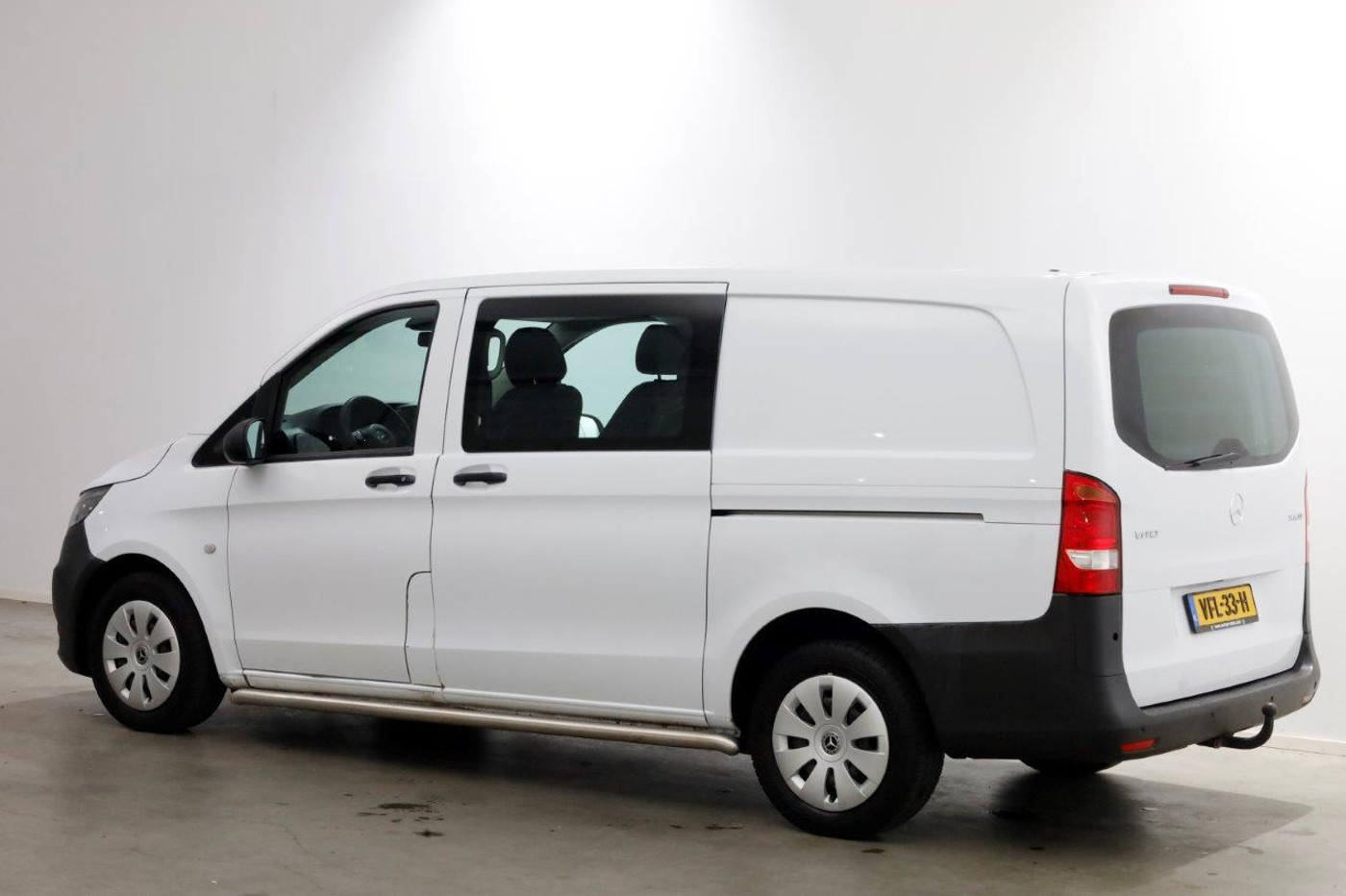 Foto van Mercedes-Benz Vito