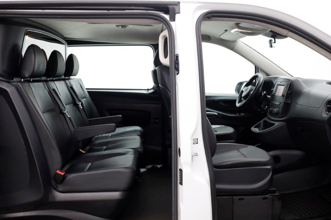 Foto van Mercedes-Benz Vito