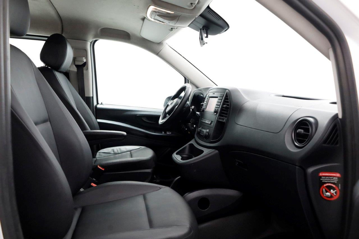 Foto van Mercedes-Benz Vito