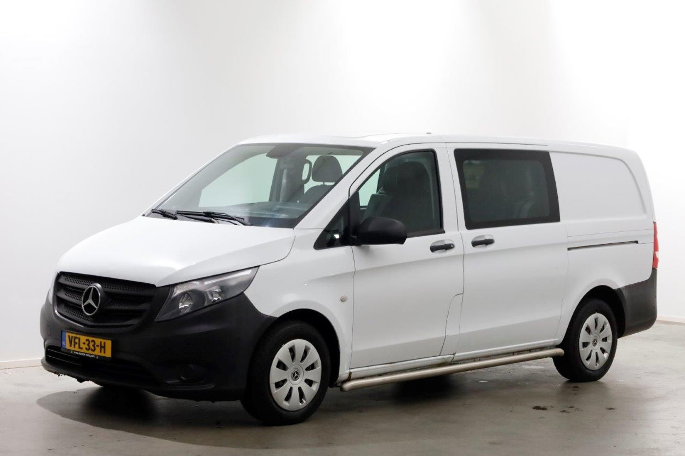Foto van Mercedes-Benz Vito