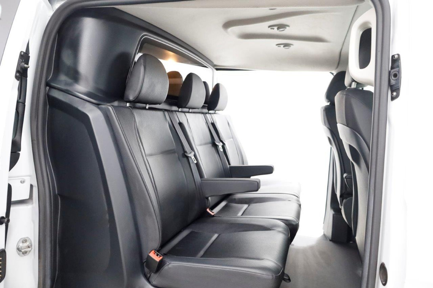 Foto van Mercedes-Benz Vito