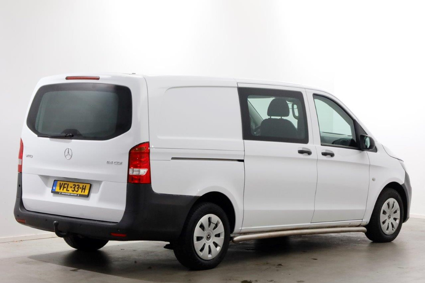Foto van Mercedes-Benz Vito