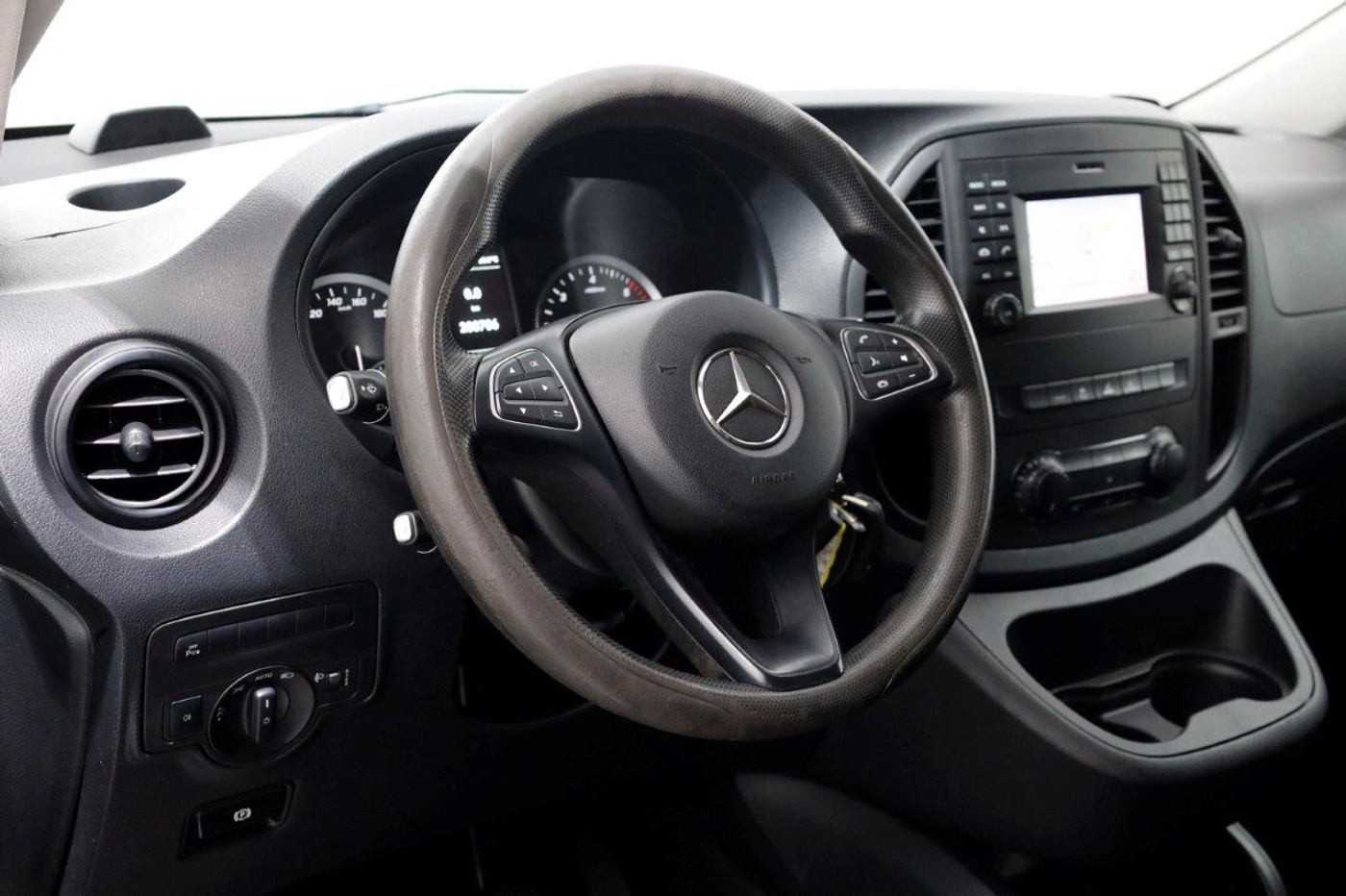 Foto van Mercedes-Benz Vito