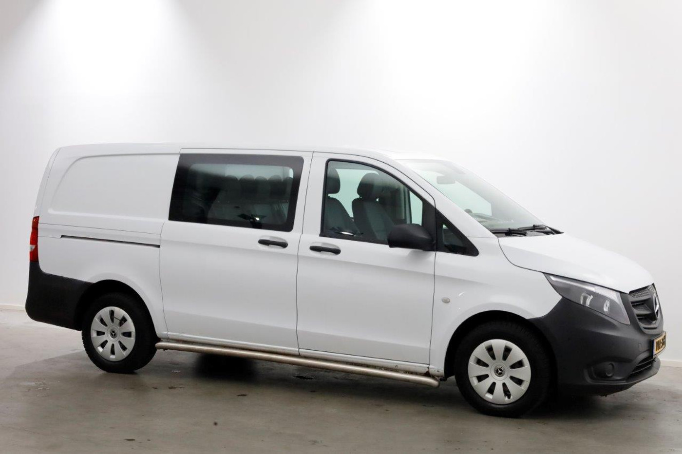 Foto van Mercedes-Benz Vito