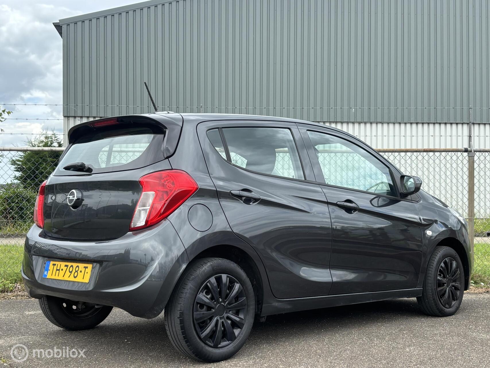 Foto van Opel Karl / Viva
