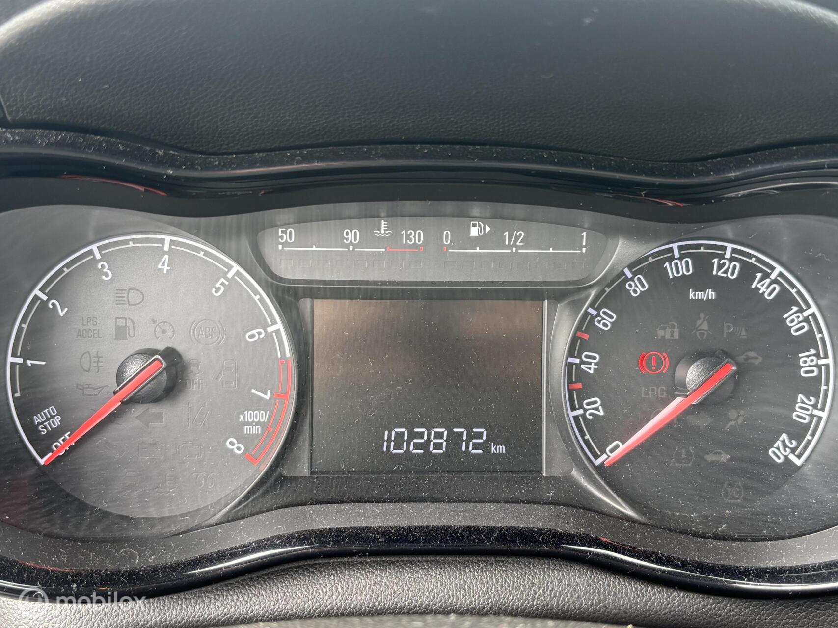 Foto van Opel Karl / Viva