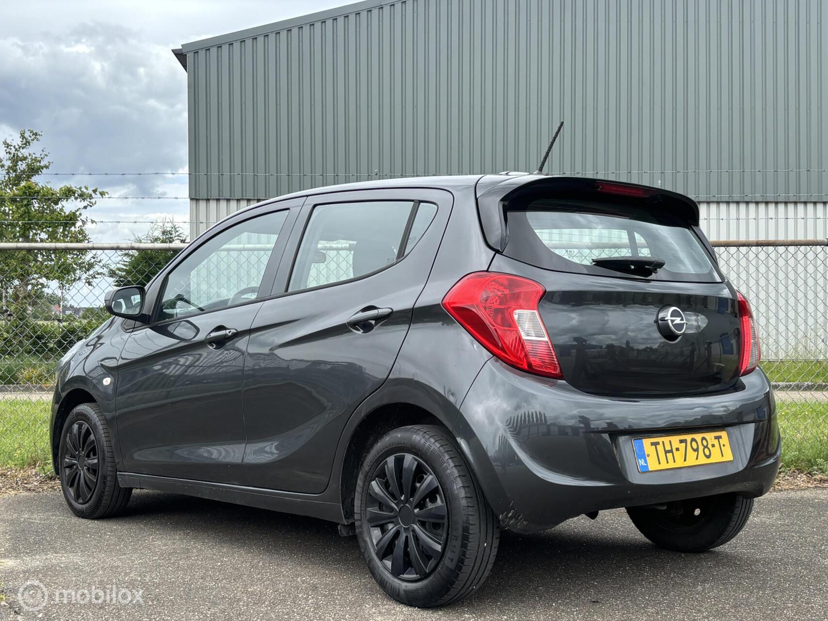Foto van Opel Karl / Viva