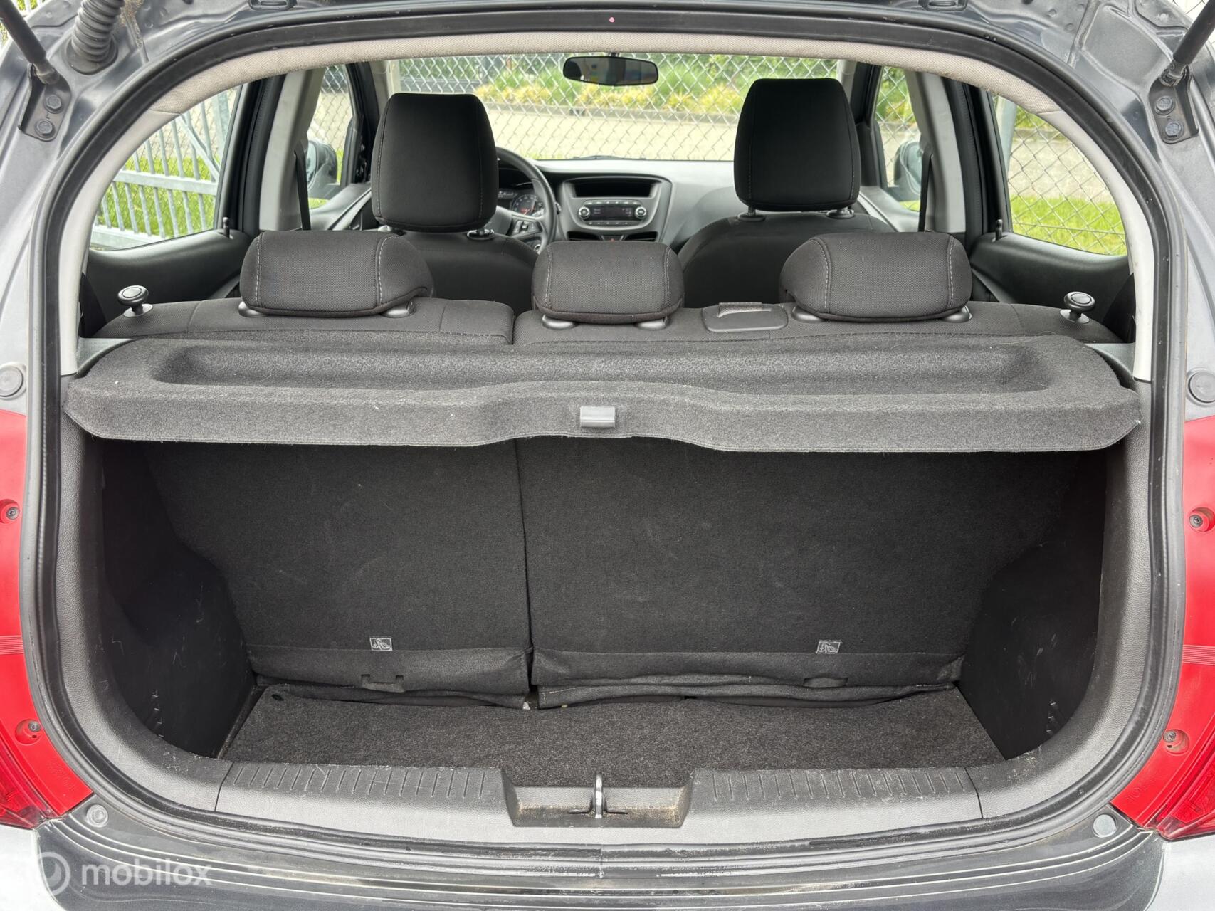 Foto van Opel Karl / Viva