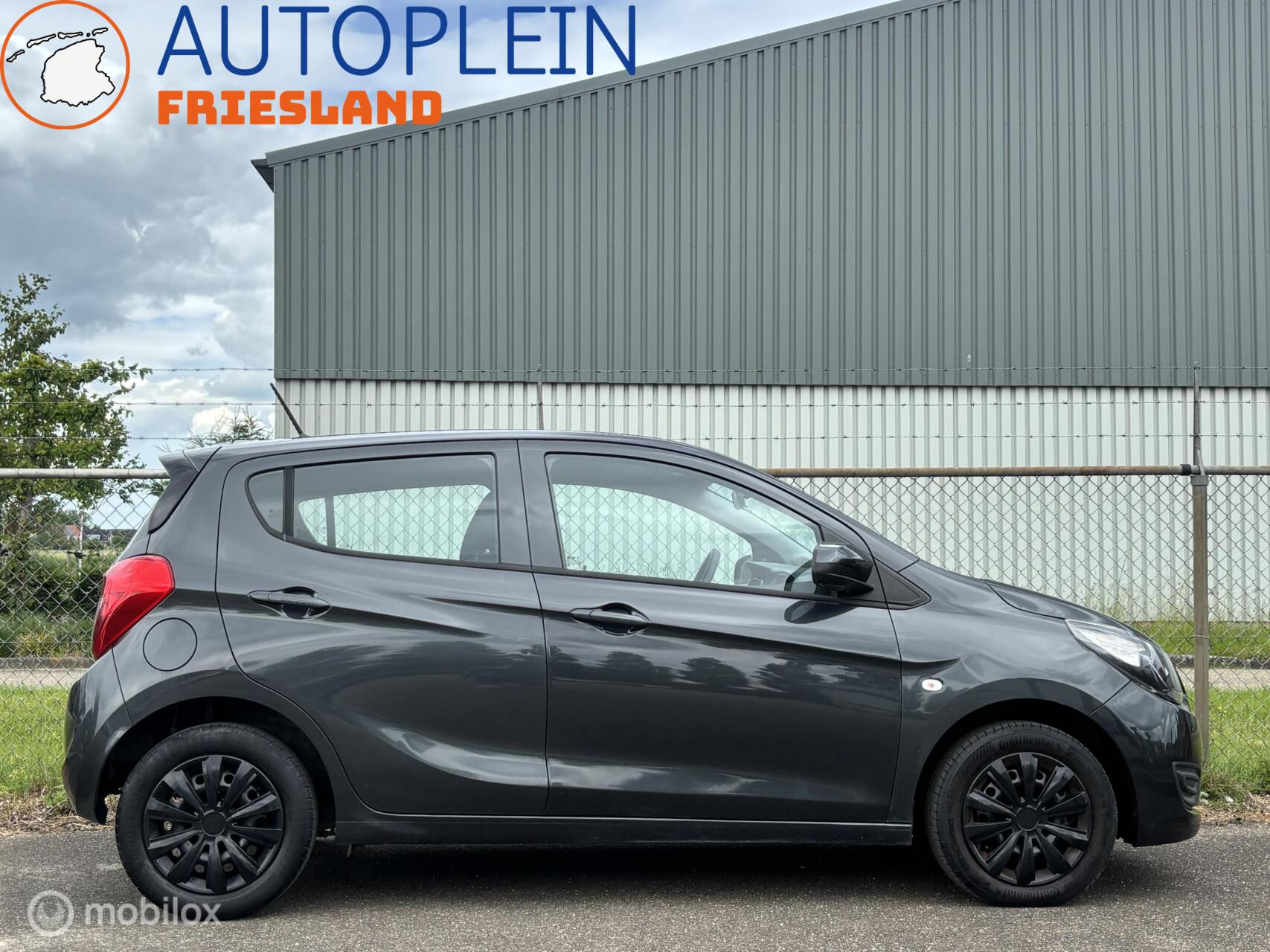 Foto van Opel Karl / Viva