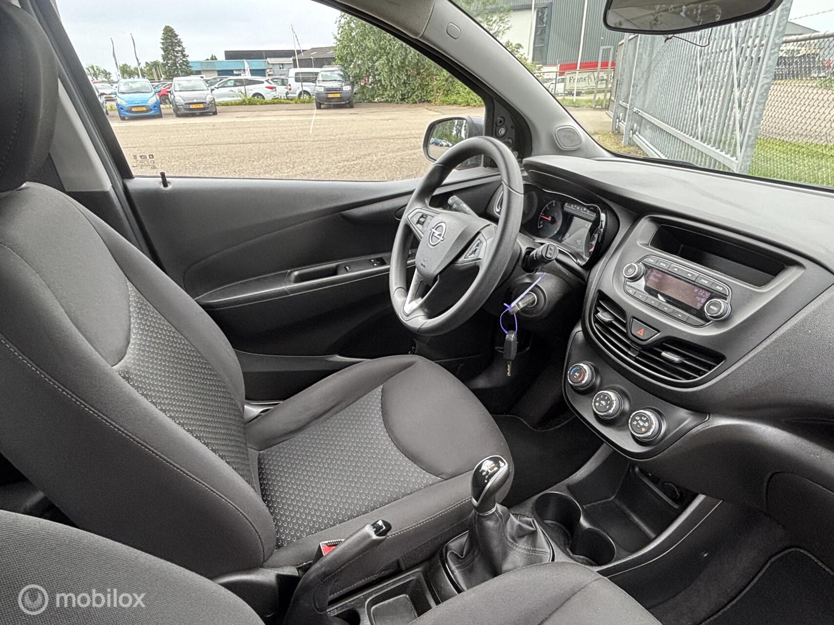 Foto van Opel Karl / Viva