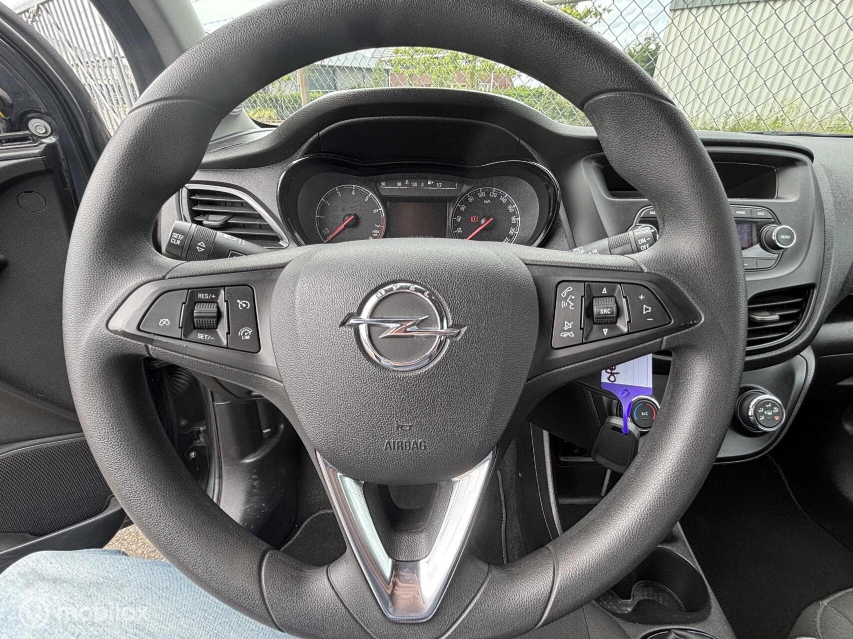 Foto van Opel Karl / Viva