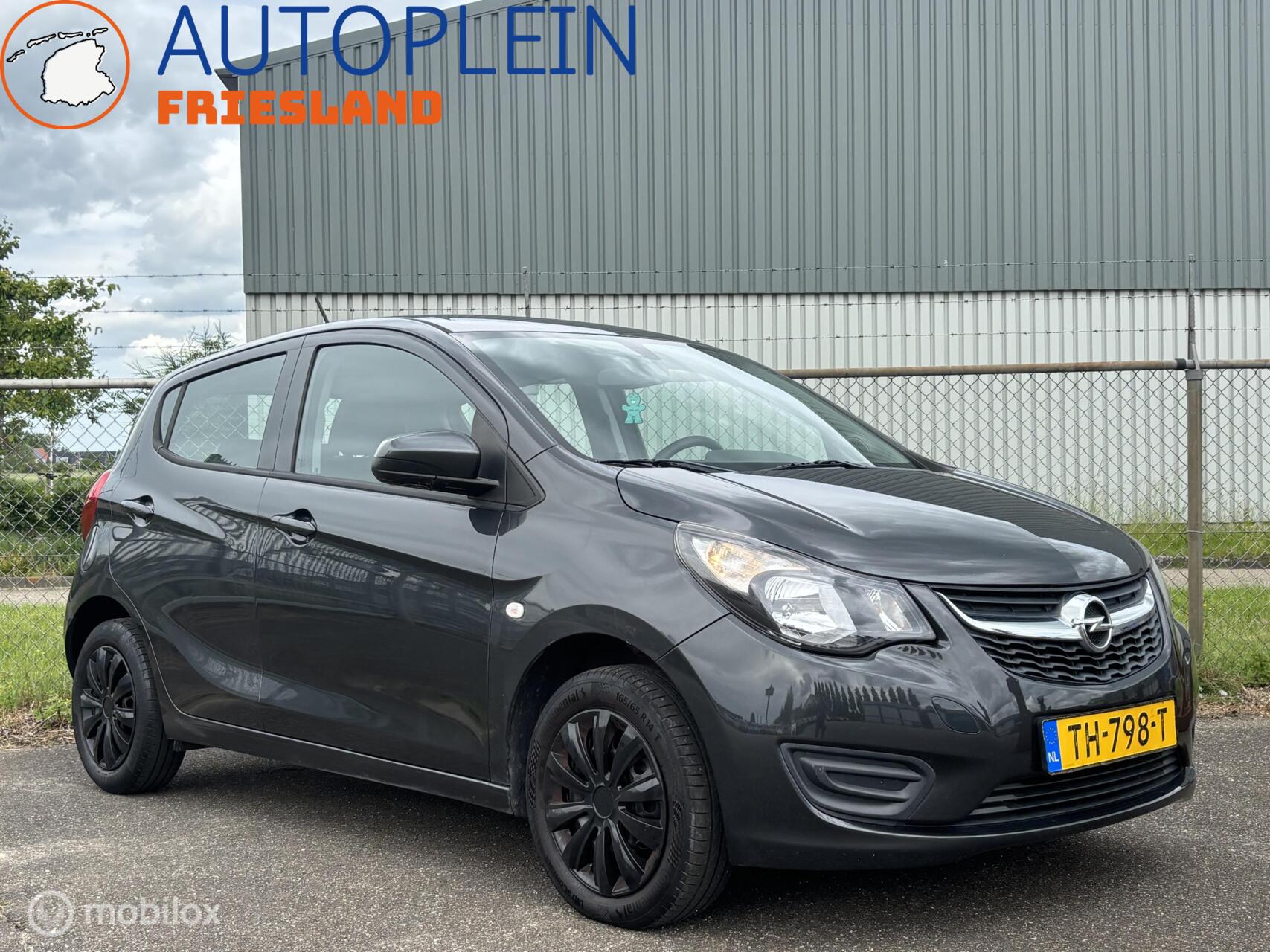 Foto van Opel Karl / Viva