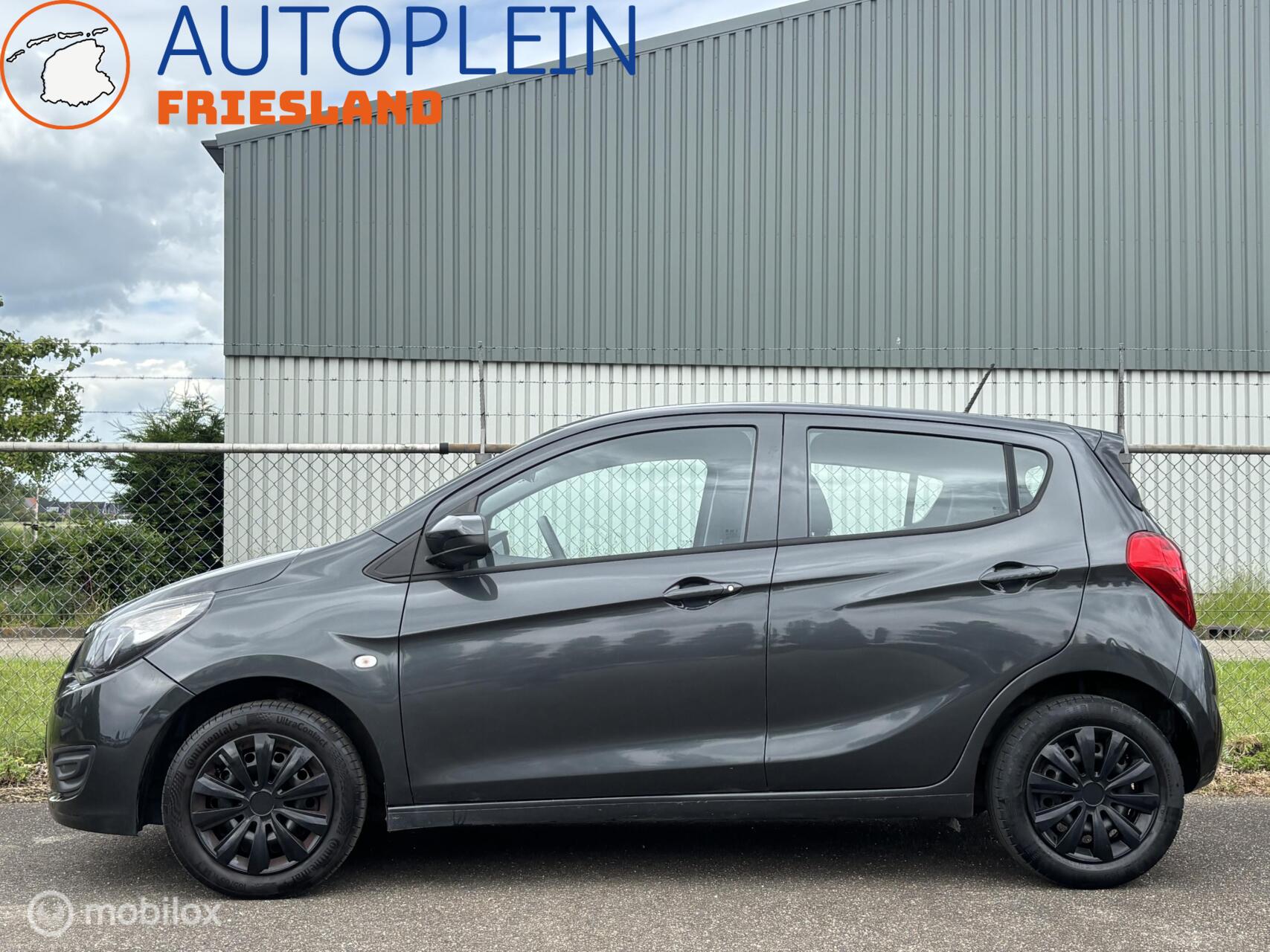 Foto van Opel Karl / Viva