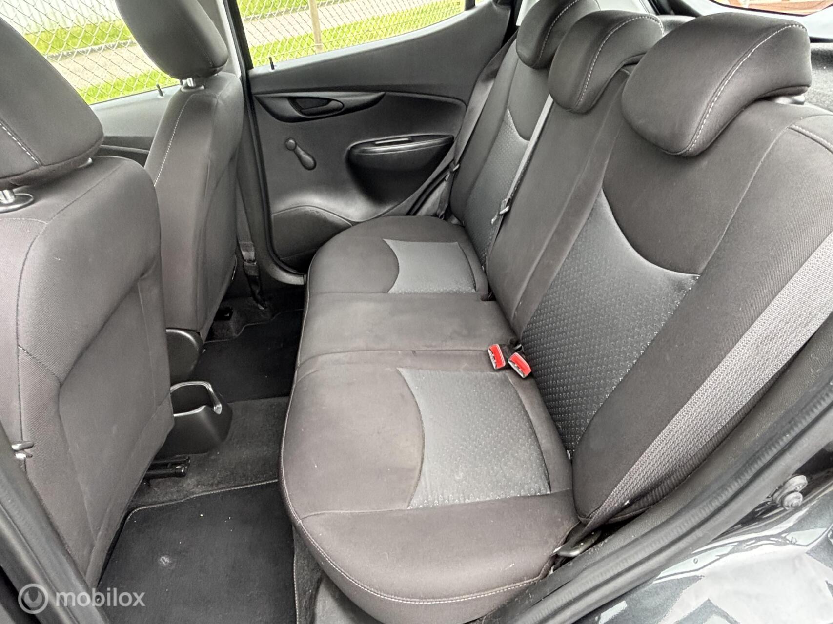 Foto van Opel Karl / Viva