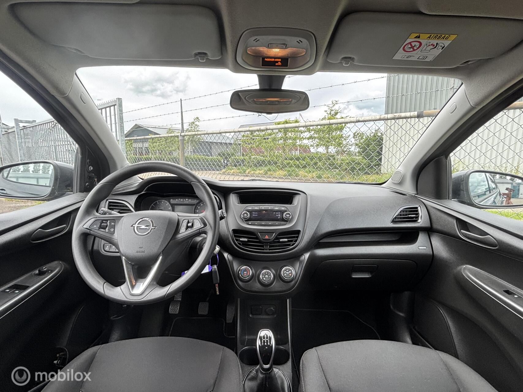 Foto van Opel Karl / Viva