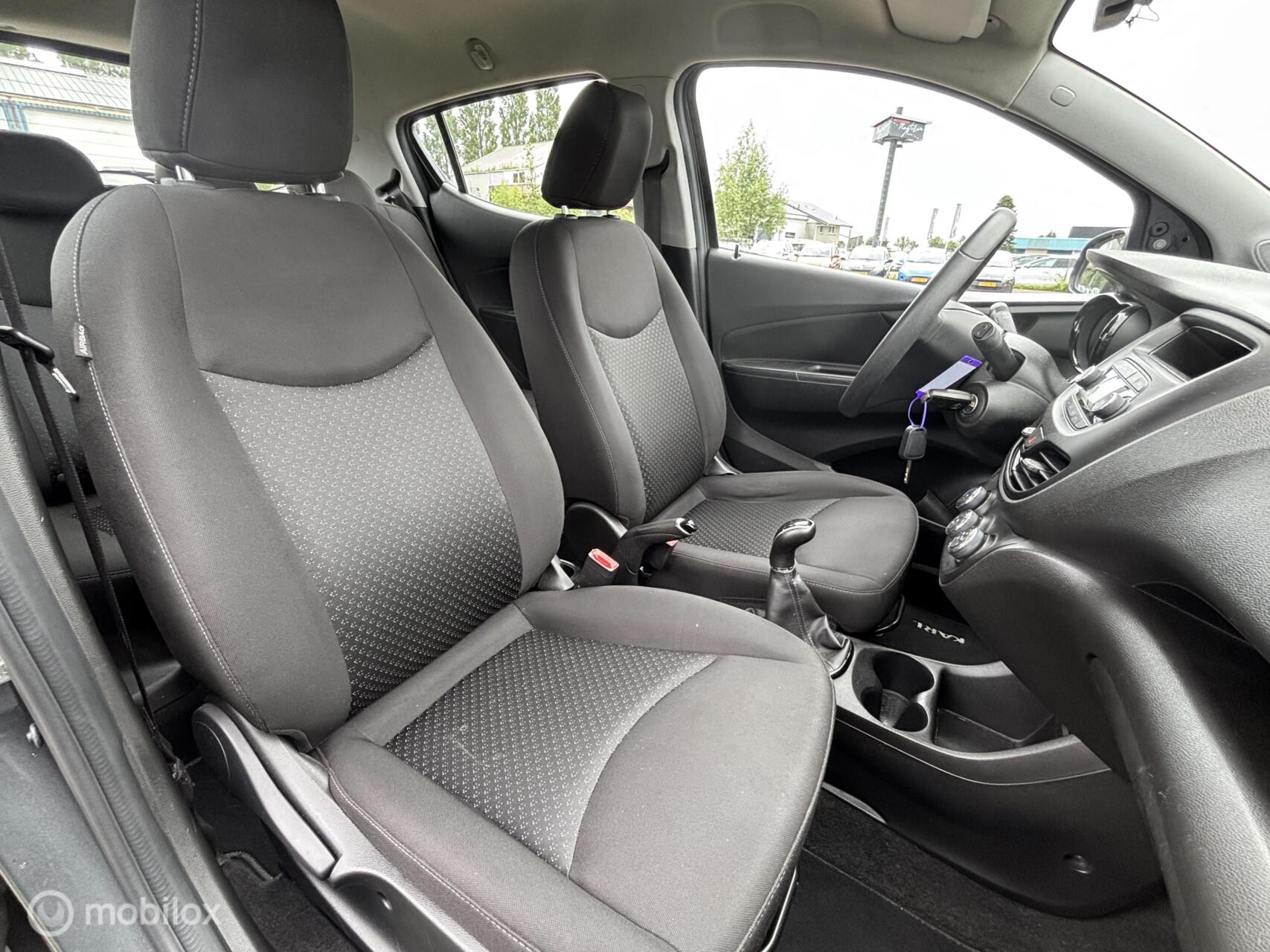 Foto van Opel Karl / Viva