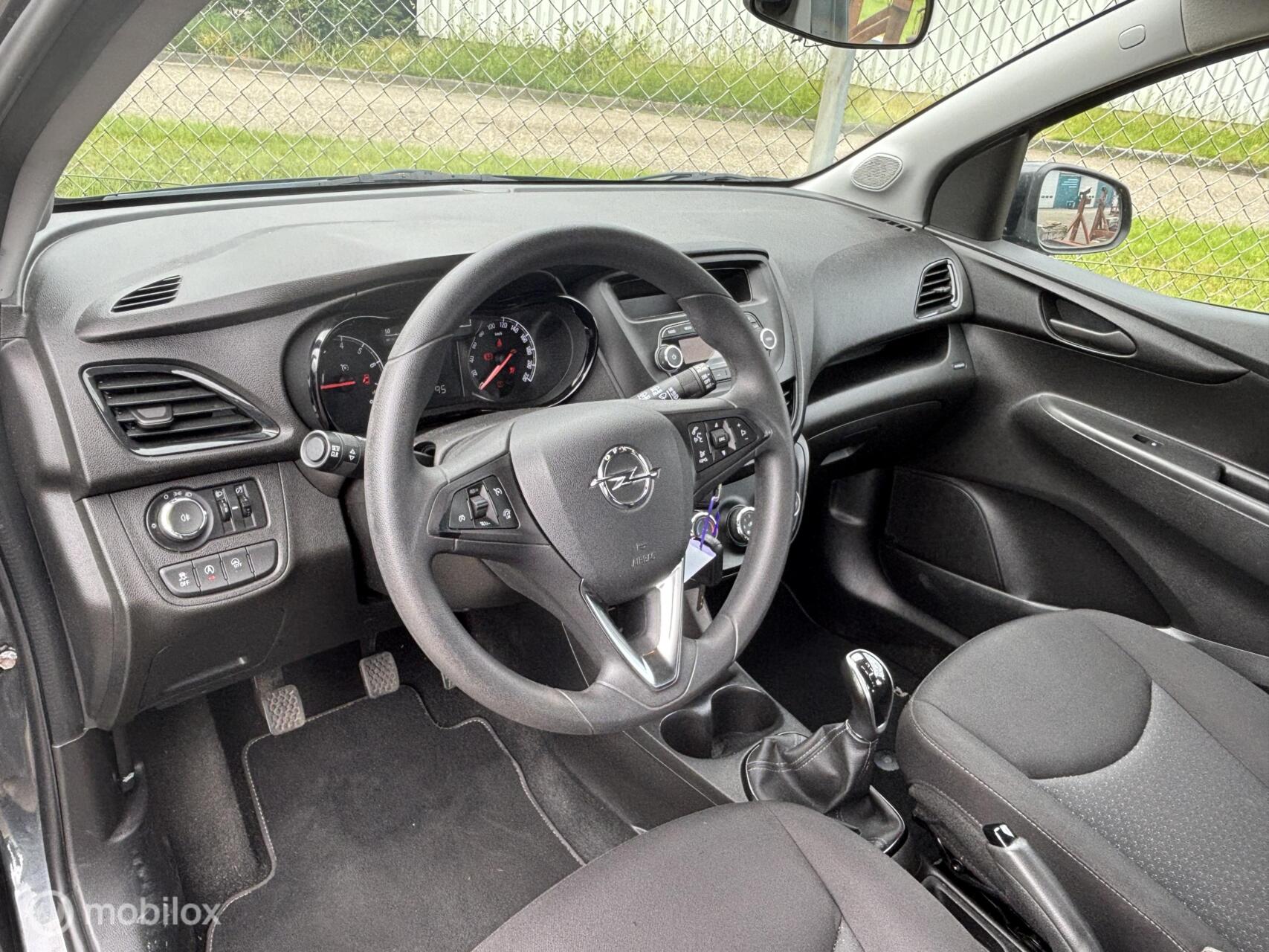 Foto van Opel Karl / Viva