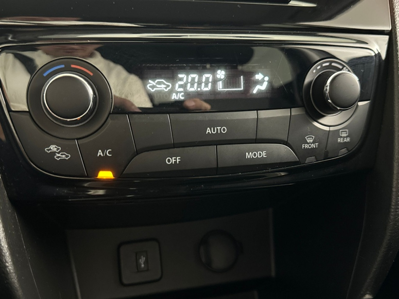 Foto van Suzuki Vitara