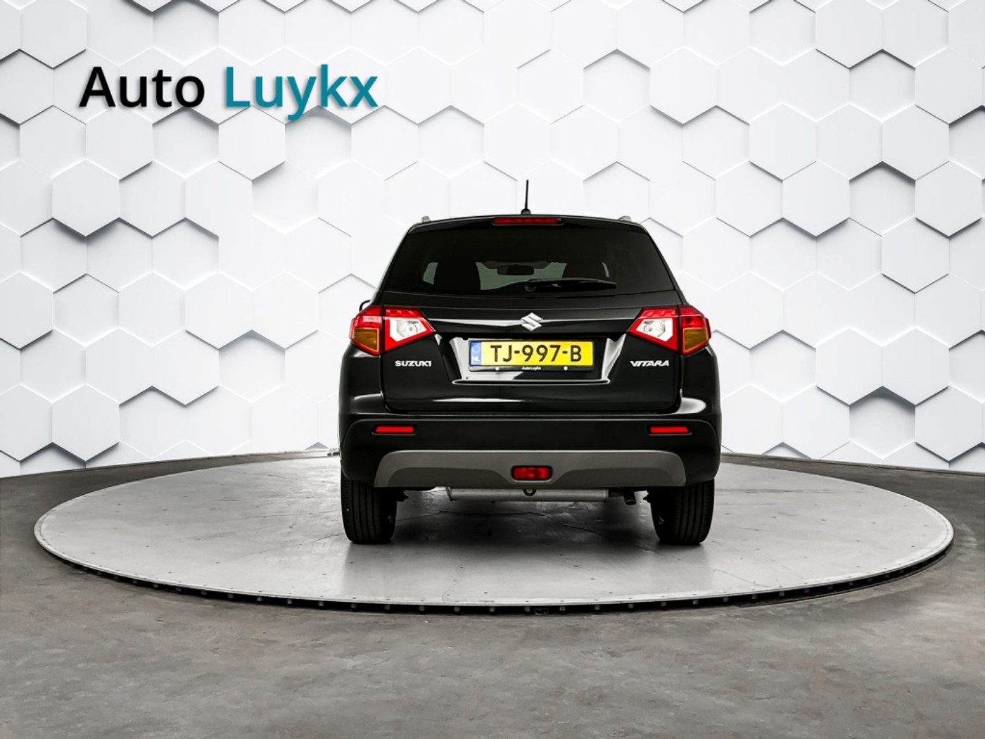 Foto van Suzuki Vitara