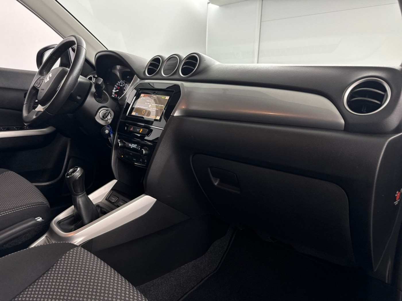 Foto van Suzuki Vitara