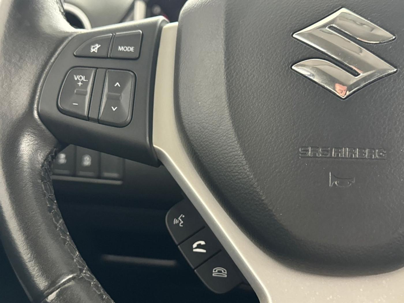 Foto van Suzuki Vitara