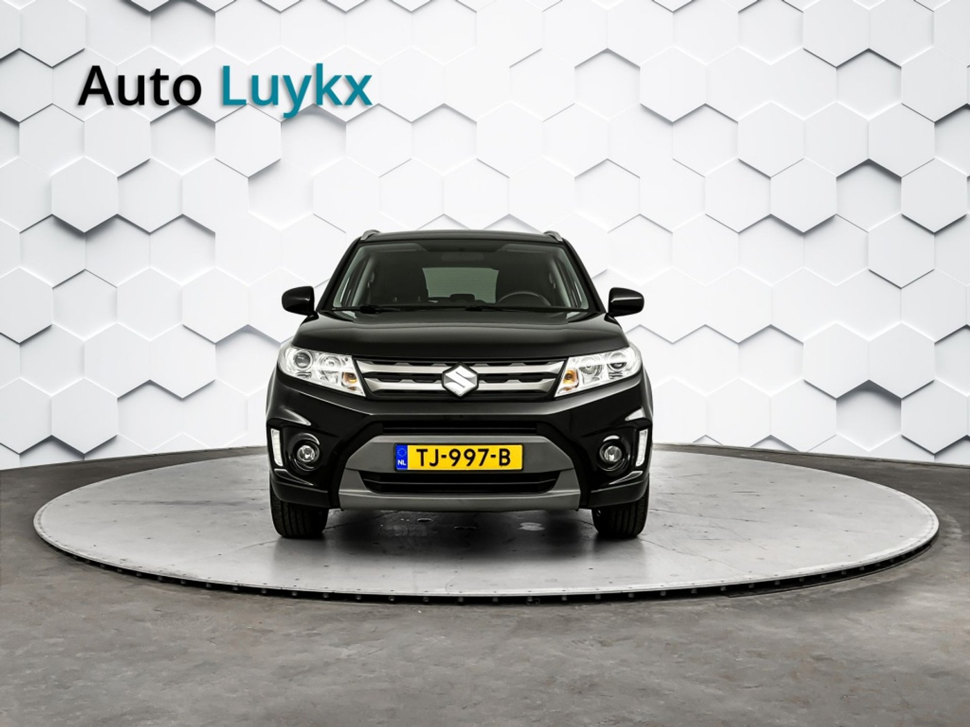 Foto van Suzuki Vitara