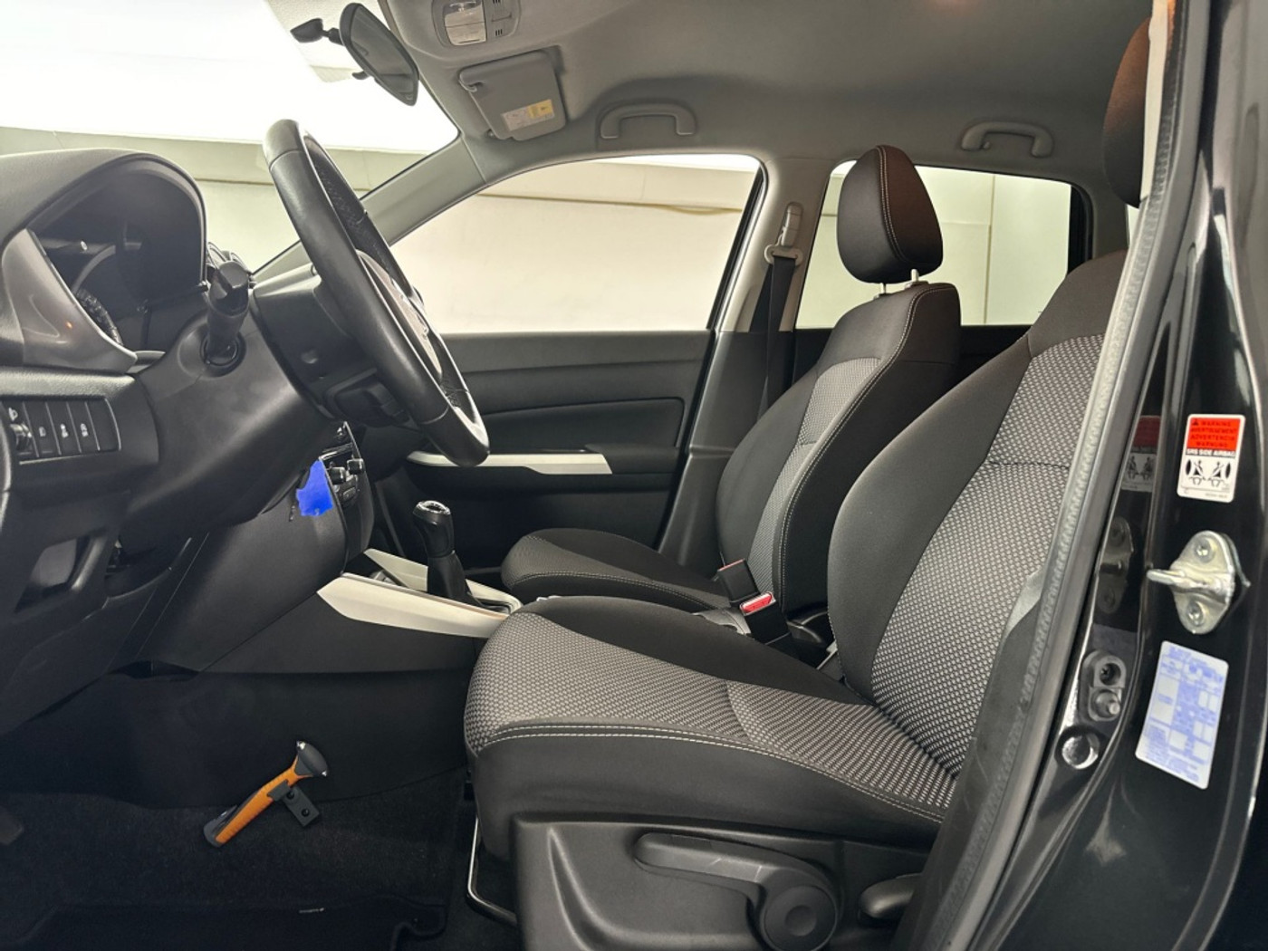 Foto van Suzuki Vitara