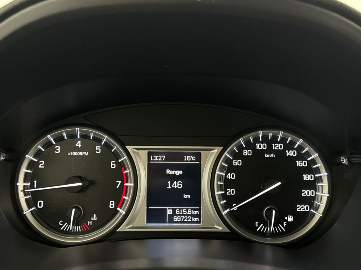 Foto van Suzuki Vitara
