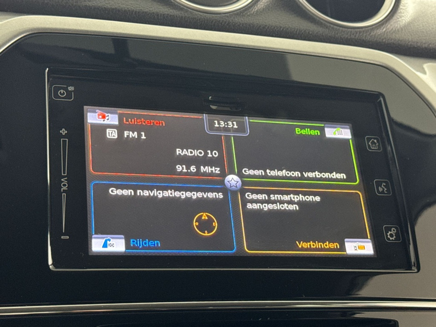 Foto van Suzuki Vitara