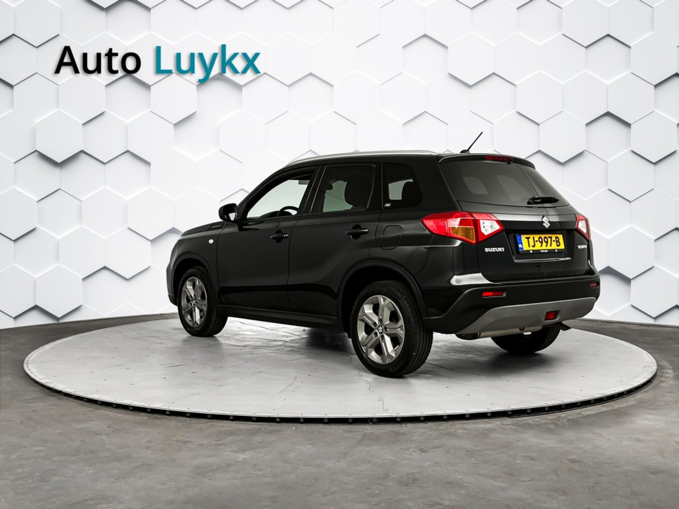 Foto van Suzuki Vitara