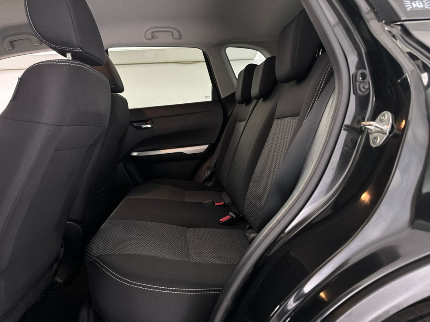 Foto van Suzuki Vitara