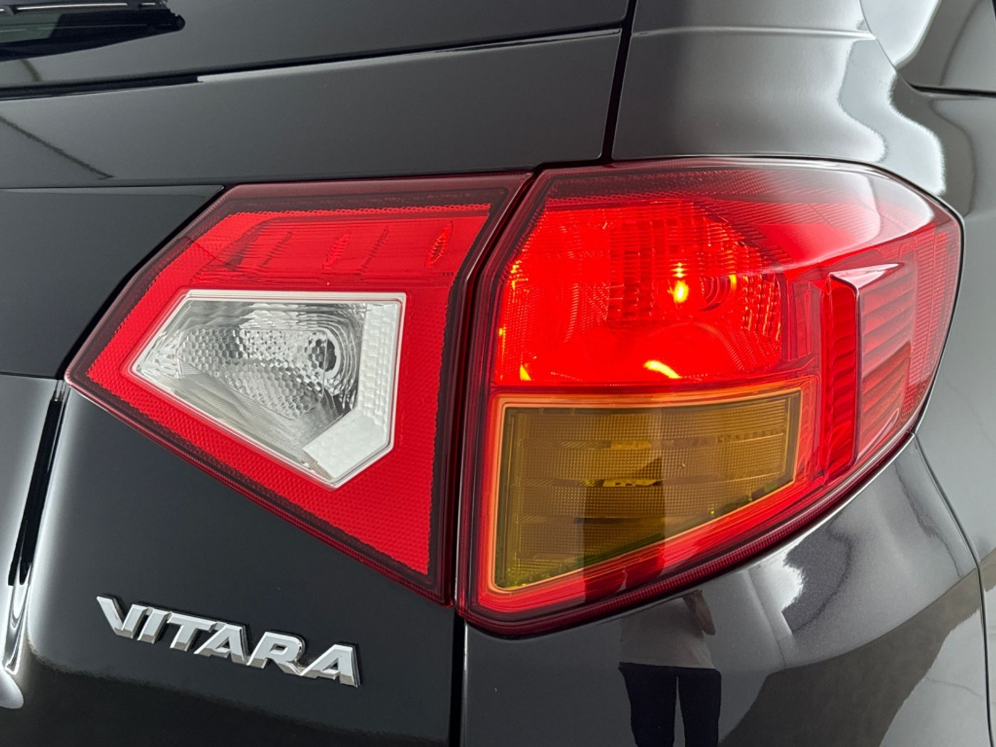 Foto van Suzuki Vitara