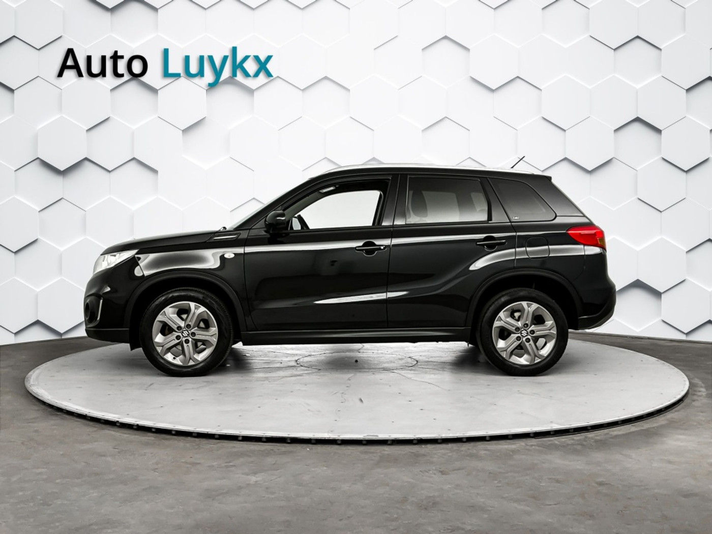 Foto van Suzuki Vitara