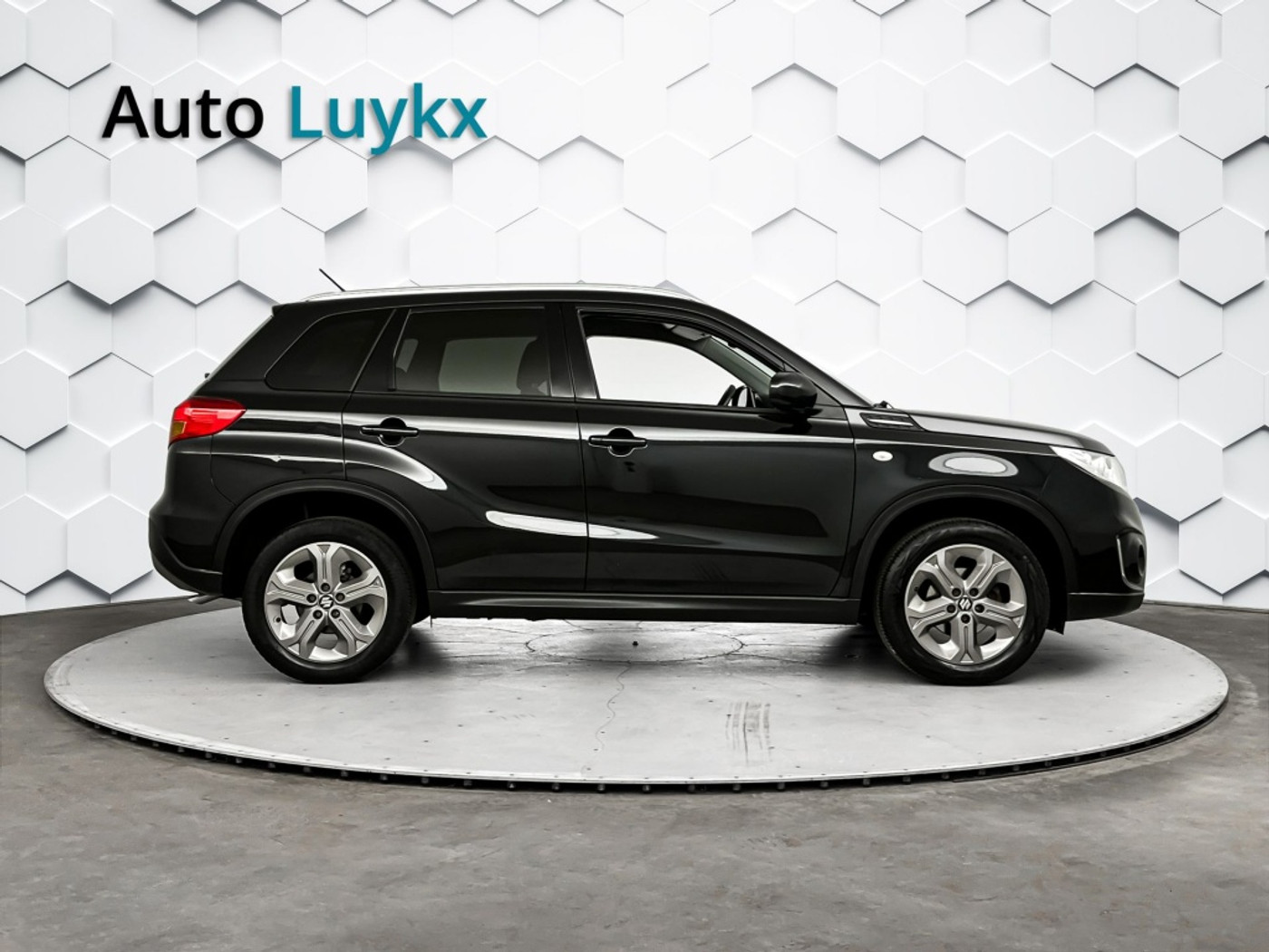 Foto van Suzuki Vitara